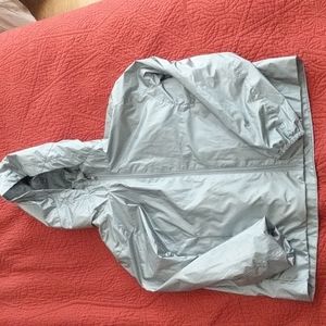 Rain jacket